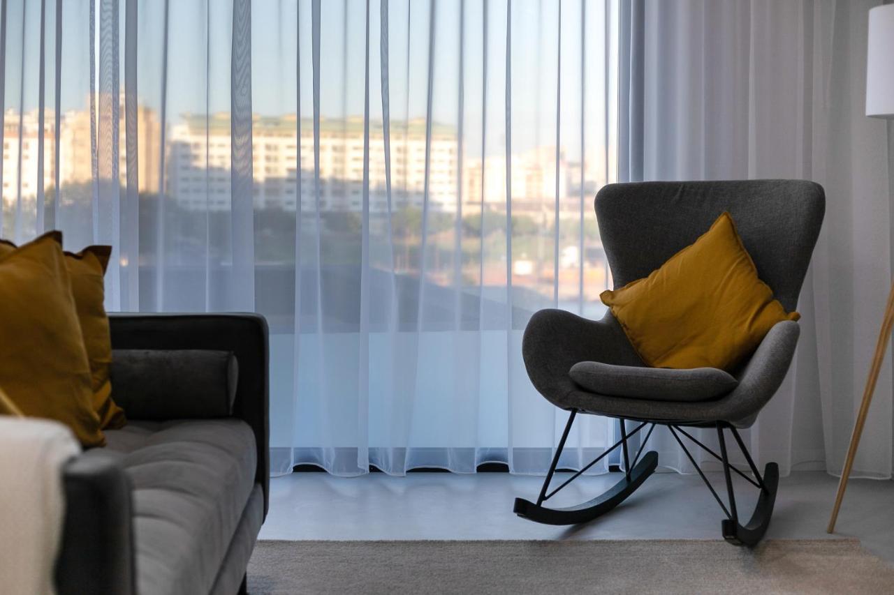 شقة Rm The Loft Experience سيتوبال المظهر الخارجي الصورة